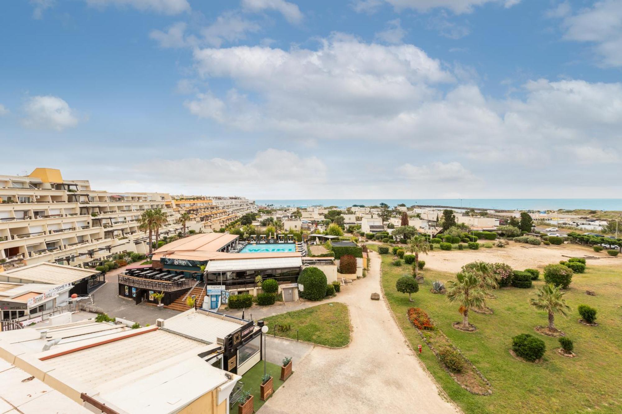 Village Naturiste R4N - Vida Loca Port Nature Agde Exterior foto